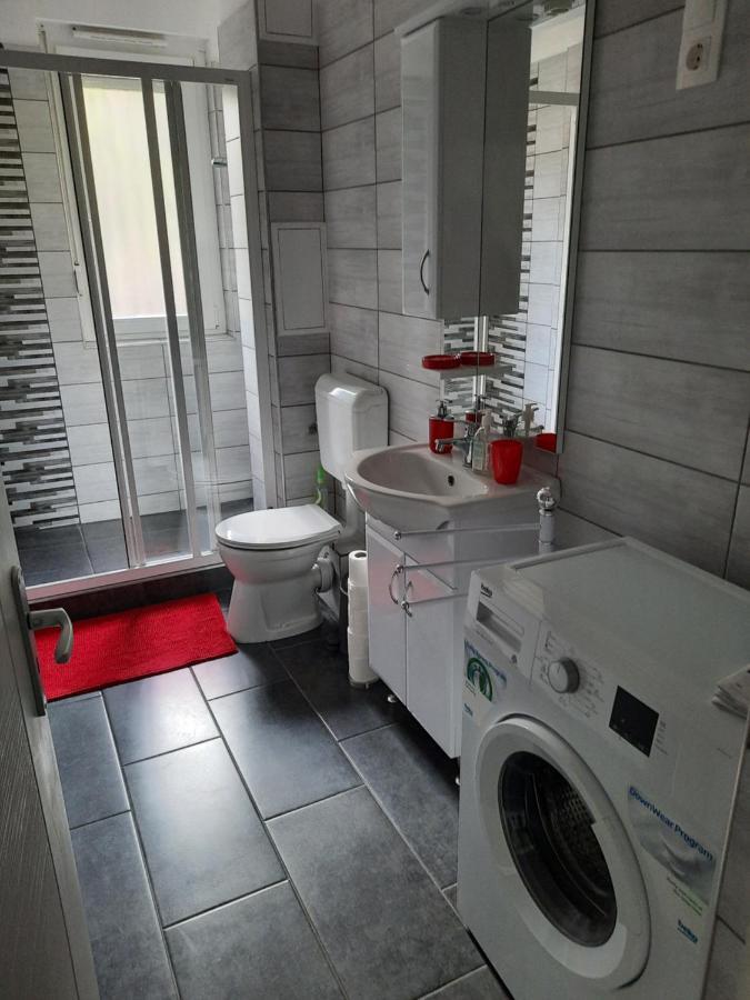 Kodaly Apartman Eger Exterior foto