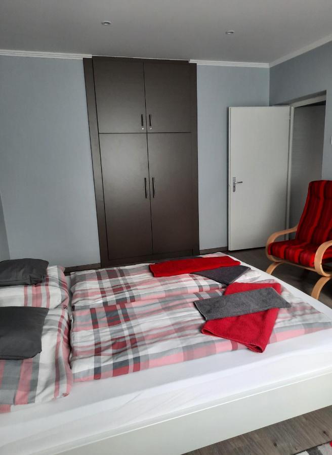 Kodaly Apartman Eger Exterior foto