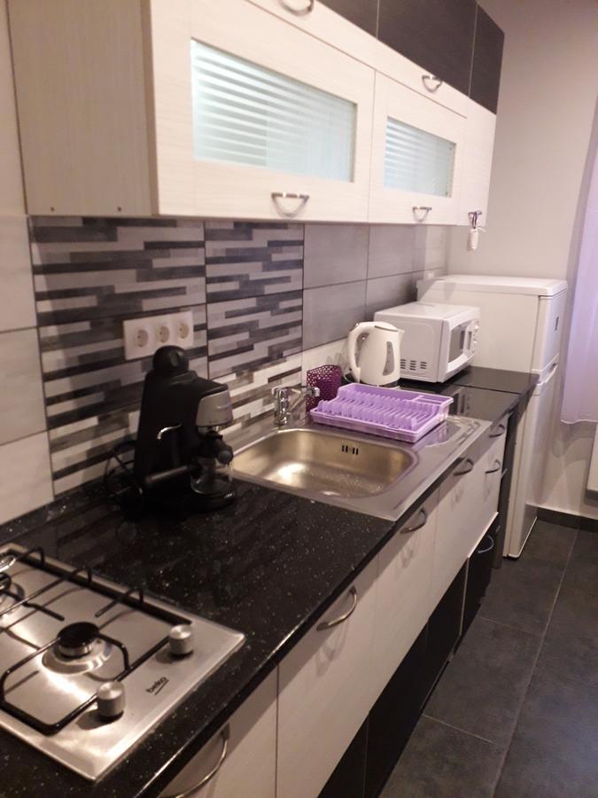 Kodaly Apartman Eger Exterior foto