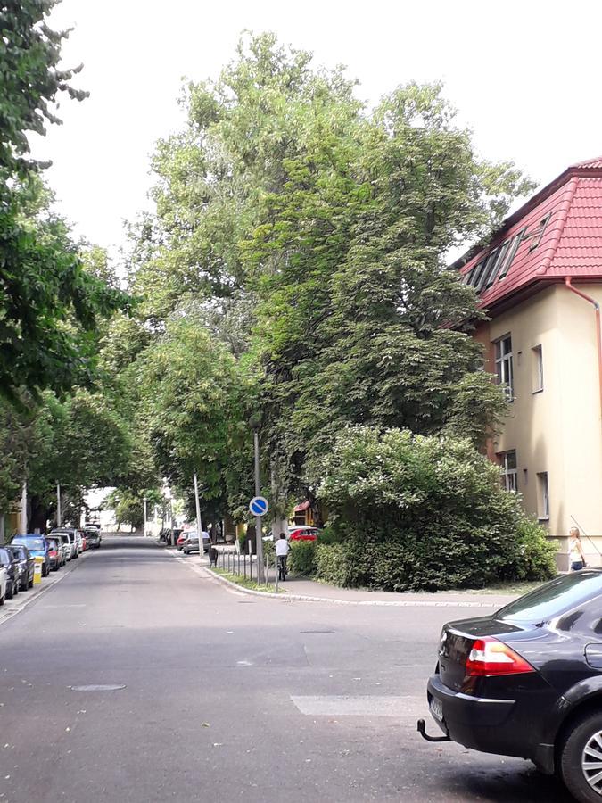 Kodaly Apartman Eger Exterior foto